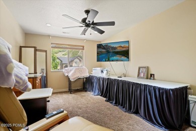 NEW IMPROVED PRICE! Stunning Home with Breathtaking Valley & on South Mountain Golf Club in Utah - for sale on GolfHomes.com, golf home, golf lot