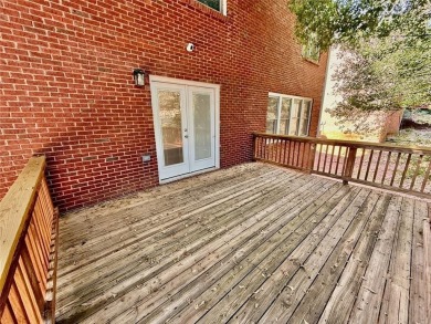 Prepare to be captivated by this stunning, fully rebuilt on Southland Country Club in Georgia - for sale on GolfHomes.com, golf home, golf lot