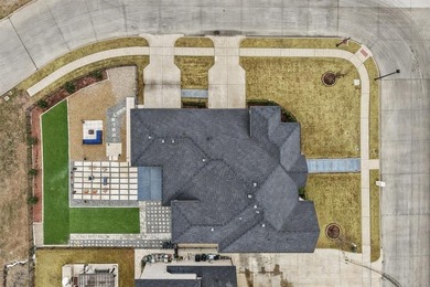 Welcome to this stunning custom Greenbriar home ideally situated on Heath Golf and Yacht Club in Texas - for sale on GolfHomes.com, golf home, golf lot