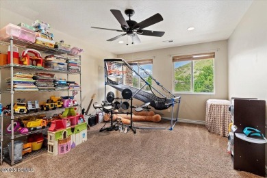 NEW IMPROVED PRICE! Stunning Home with Breathtaking Valley & on South Mountain Golf Club in Utah - for sale on GolfHomes.com, golf home, golf lot