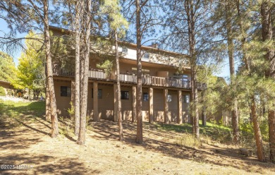 TOWNHOME ON ASPEN VALLEY GOLF COURSE WITH SERENE TREE VIEWS! on Continental Country Club in Arizona - for sale on GolfHomes.com, golf home, golf lot