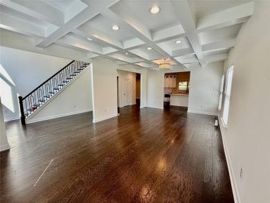 Prepare to be captivated by this stunning, fully rebuilt on Southland Country Club in Georgia - for sale on GolfHomes.com, golf home, golf lot