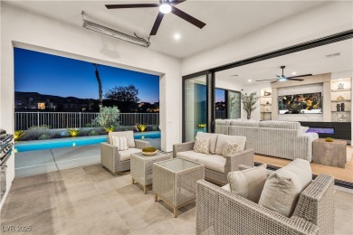 Want BRAND New LUXURY in Prestigious Red Rock Country Club? on Red Rock Country Club in Nevada - for sale on GolfHomes.com, golf home, golf lot