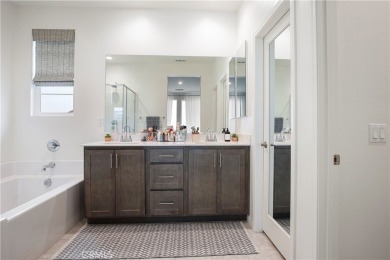 MODEL-LIKE PERFECTION AWAITS. This gorgeous home is located in on Morongo Golf Club at Tukwet Canyon in California - for sale on GolfHomes.com, golf home, golf lot