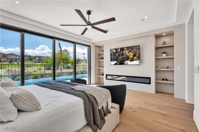 Want BRAND New LUXURY in Prestigious Red Rock Country Club? on Red Rock Country Club in Nevada - for sale on GolfHomes.com, golf home, golf lot