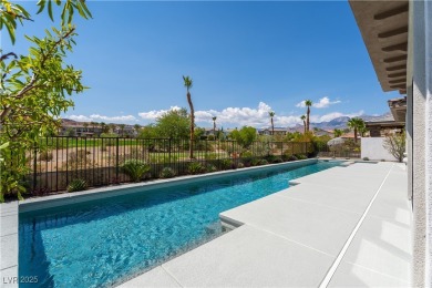 Want BRAND New LUXURY in Prestigious Red Rock Country Club? on Red Rock Country Club in Nevada - for sale on GolfHomes.com, golf home, golf lot