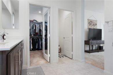 MODEL-LIKE PERFECTION AWAITS. This gorgeous home is located in on Morongo Golf Club at Tukwet Canyon in California - for sale on GolfHomes.com, golf home, golf lot