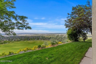 NEW IMPROVED PRICE! Stunning Home with Breathtaking Valley & on South Mountain Golf Club in Utah - for sale on GolfHomes.com, golf home, golf lot