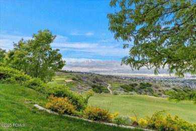 NEW IMPROVED PRICE! Stunning Home with Breathtaking Valley & on South Mountain Golf Club in Utah - for sale on GolfHomes.com, golf home, golf lot