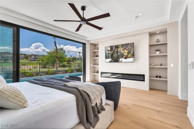 Discover luxury in this fully renovated single-story masterpiece on Red Rock Country Club in Nevada - for sale on GolfHomes.com, golf home, golf lot