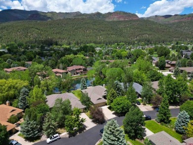 Christine Serwe, The Wells Group of Durango, LLC, O: on Dalton Ranch and Golf Club in Colorado - for sale on GolfHomes.com, golf home, golf lot