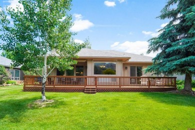 Christine Serwe, The Wells Group of Durango, LLC, O: on Dalton Ranch and Golf Club in Colorado - for sale on GolfHomes.com, golf home, golf lot