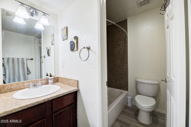 Upgraded 2-bedroom, 1-bath loft-style condo in a prime Old Town on Continental Golf Course in Arizona - for sale on GolfHomes.com, golf home, golf lot