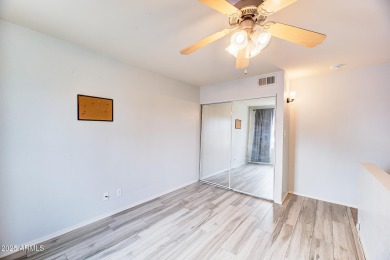 Upgraded 2-bedroom, 1-bath loft-style condo in a prime Old Town on Continental Golf Course in Arizona - for sale on GolfHomes.com, golf home, golf lot