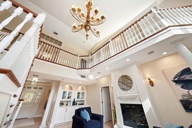 Nestled on a quiet cul-de-sac in the sought-after Weybridge on The Dunedin Country Club in Florida - for sale on GolfHomes.com, golf home, golf lot