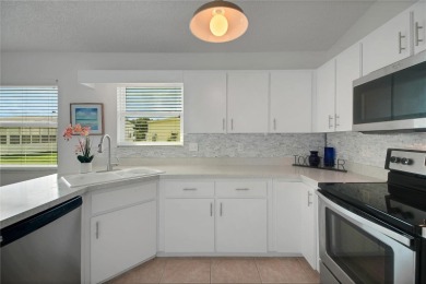 Welcome home to this charming 2 bedroom 2 bathroom gem in on Pennbrooke Fairways in Florida - for sale on GolfHomes.com, golf home, golf lot