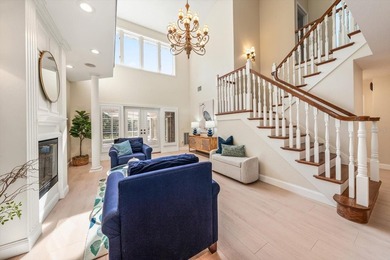 Nestled on a quiet cul-de-sac in the sought-after Weybridge on The Dunedin Country Club in Florida - for sale on GolfHomes.com, golf home, golf lot