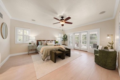 Nestled on a quiet cul-de-sac in the sought-after Weybridge on The Dunedin Country Club in Florida - for sale on GolfHomes.com, golf home, golf lot