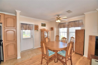 BEAUTIFUL FLORIDA HOME located in this DESIRABLE 55+GATED on Southern Dunes Golf and Country Club in Florida - for sale on GolfHomes.com, golf home, golf lot