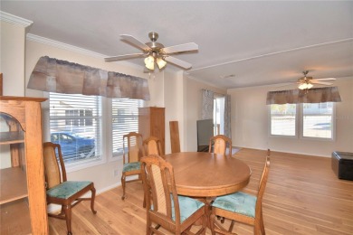 BEAUTIFUL FLORIDA HOME located in this DESIRABLE 55+GATED on Southern Dunes Golf and Country Club in Florida - for sale on GolfHomes.com, golf home, golf lot