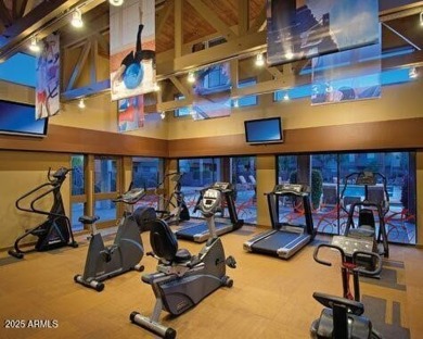 Upgraded 2-bedroom, 1-bath loft-style condo in a prime Old Town on Continental Golf Course in Arizona - for sale on GolfHomes.com, golf home, golf lot
