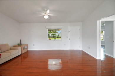 Welcome home to this charming 2 bedroom 2 bathroom gem in on Pennbrooke Fairways in Florida - for sale on GolfHomes.com, golf home, golf lot