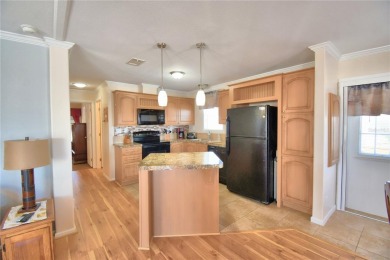 BEAUTIFUL FLORIDA HOME located in this DESIRABLE 55+GATED on Southern Dunes Golf and Country Club in Florida - for sale on GolfHomes.com, golf home, golf lot