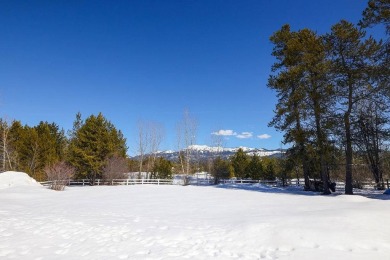 Looking for the full package! This 2.24 acre property has a 2040 on Jug Mountain Ranch Golf Course in Idaho - for sale on GolfHomes.com, golf home, golf lot