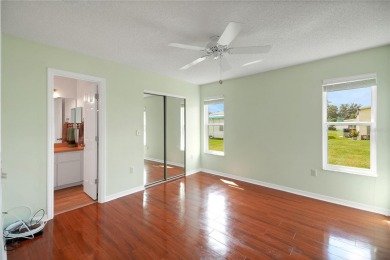 Welcome home to this charming 2 bedroom 2 bathroom gem in on Pennbrooke Fairways in Florida - for sale on GolfHomes.com, golf home, golf lot