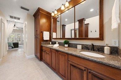 Nestled on a quiet cul-de-sac in the sought-after Weybridge on The Dunedin Country Club in Florida - for sale on GolfHomes.com, golf home, golf lot