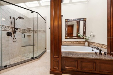 Nestled on a quiet cul-de-sac in the sought-after Weybridge on The Dunedin Country Club in Florida - for sale on GolfHomes.com, golf home, golf lot