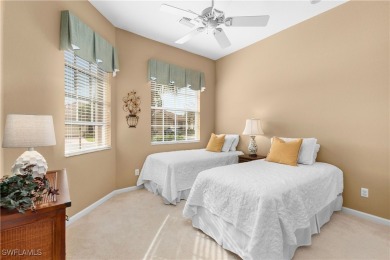 This turnkey pool home is ready for you to move in and enjoy. It on Verandah Golf Course and Club in Florida - for sale on GolfHomes.com, golf home, golf lot