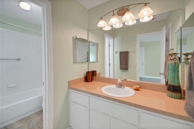 Welcome home to this charming 2 bedroom 2 bathroom gem in on Pennbrooke Fairways in Florida - for sale on GolfHomes.com, golf home, golf lot