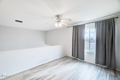 Upgraded 2-bedroom, 1-bath loft-style condo in a prime Old Town on Continental Golf Course in Arizona - for sale on GolfHomes.com, golf home, golf lot