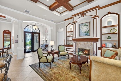 Arthur Rutenberg custom luxury pool and spa home, featuring 3 on The Club At Renaissance in Florida - for sale on GolfHomes.com, golf home, golf lot