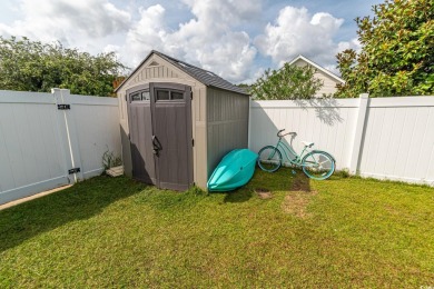 Attractive three bedroom, two bath house with split bedroom on River Oaks Golf Plantation  in South Carolina - for sale on GolfHomes.com, golf home, golf lot