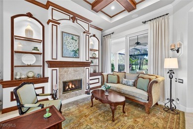 Arthur Rutenberg custom luxury pool and spa home, featuring 3 on The Club At Renaissance in Florida - for sale on GolfHomes.com, golf home, golf lot