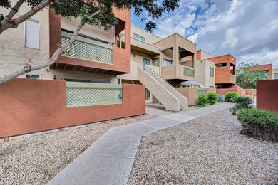 Upgraded 2-bedroom, 1-bath loft-style condo in a prime Old Town on Continental Golf Course in Arizona - for sale on GolfHomes.com, golf home, golf lot
