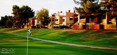 Upgraded 2-bedroom, 1-bath loft-style condo in a prime Old Town on Continental Golf Course in Arizona - for sale on GolfHomes.com, golf home, golf lot