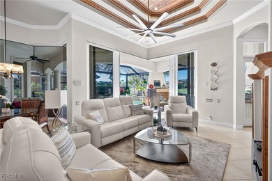 Arthur Rutenberg custom luxury pool and spa home, featuring 3 on The Club At Renaissance in Florida - for sale on GolfHomes.com, golf home, golf lot