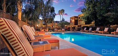 Upgraded 2-bedroom, 1-bath loft-style condo in a prime Old Town on Continental Golf Course in Arizona - for sale on GolfHomes.com, golf home, golf lot