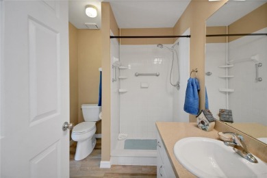 Welcome home to this charming 2 bedroom 2 bathroom gem in on Pennbrooke Fairways in Florida - for sale on GolfHomes.com, golf home, golf lot