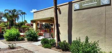 Upgraded 2-bedroom, 1-bath loft-style condo in a prime Old Town on Continental Golf Course in Arizona - for sale on GolfHomes.com, golf home, golf lot