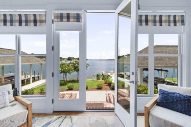 Stunning Home with Breathtaking Views of Lake Caroline!! This on Lake Caroline Golf Club in Mississippi - for sale on GolfHomes.com, golf home, golf lot