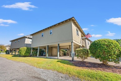 Beautiful raised Beach Home, only 2 blocks from the Beach!  This on The Dunes Golf and Beach Club in South Carolina - for sale on GolfHomes.com, golf home, golf lot