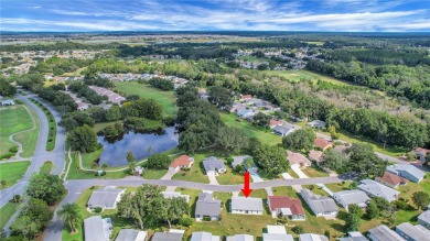 Welcome home to this charming 2 bedroom 2 bathroom gem in on Pennbrooke Fairways in Florida - for sale on GolfHomes.com, golf home, golf lot