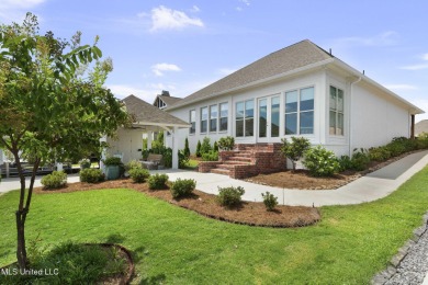 Stunning Home with Breathtaking Views of Lake Caroline!! This on Lake Caroline Golf Club in Mississippi - for sale on GolfHomes.com, golf home, golf lot