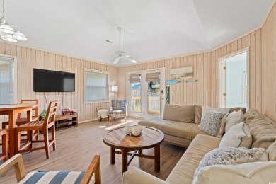 Beautiful raised Beach Home, only 2 blocks from the Beach!  This on The Dunes Golf and Beach Club in South Carolina - for sale on GolfHomes.com, golf home, golf lot