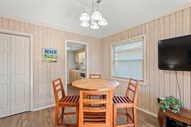 Beautiful raised Beach Home, only 2 blocks from the Beach!  This on The Dunes Golf and Beach Club in South Carolina - for sale on GolfHomes.com, golf home, golf lot