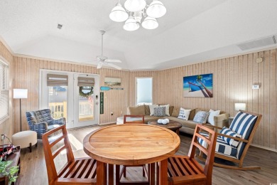Beautiful raised Beach Home, only 2 blocks from the Beach!  This on The Dunes Golf and Beach Club in South Carolina - for sale on GolfHomes.com, golf home, golf lot